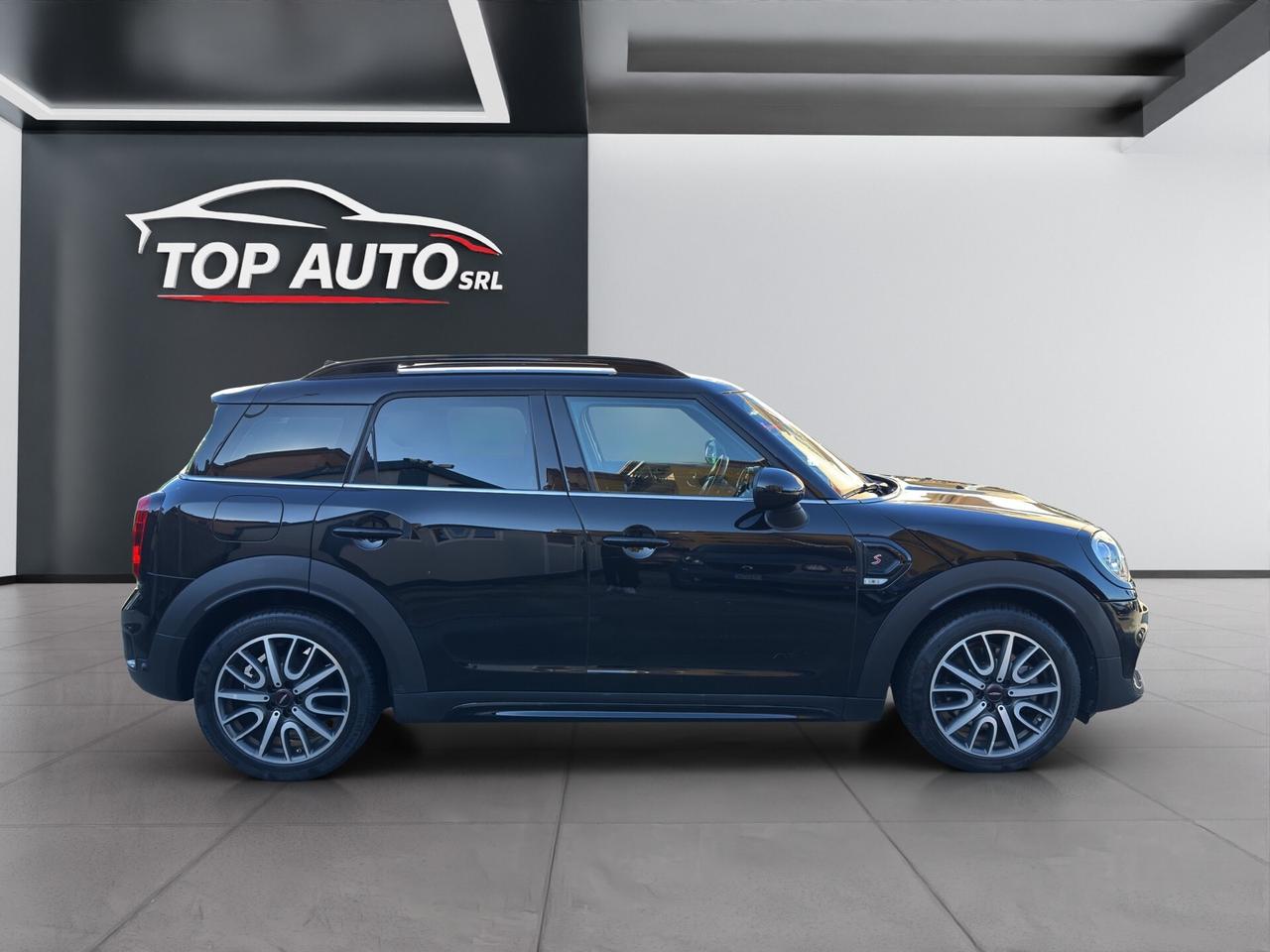 MINI COOPER SD COUNTRYMAN AUT. ALL4 JCW