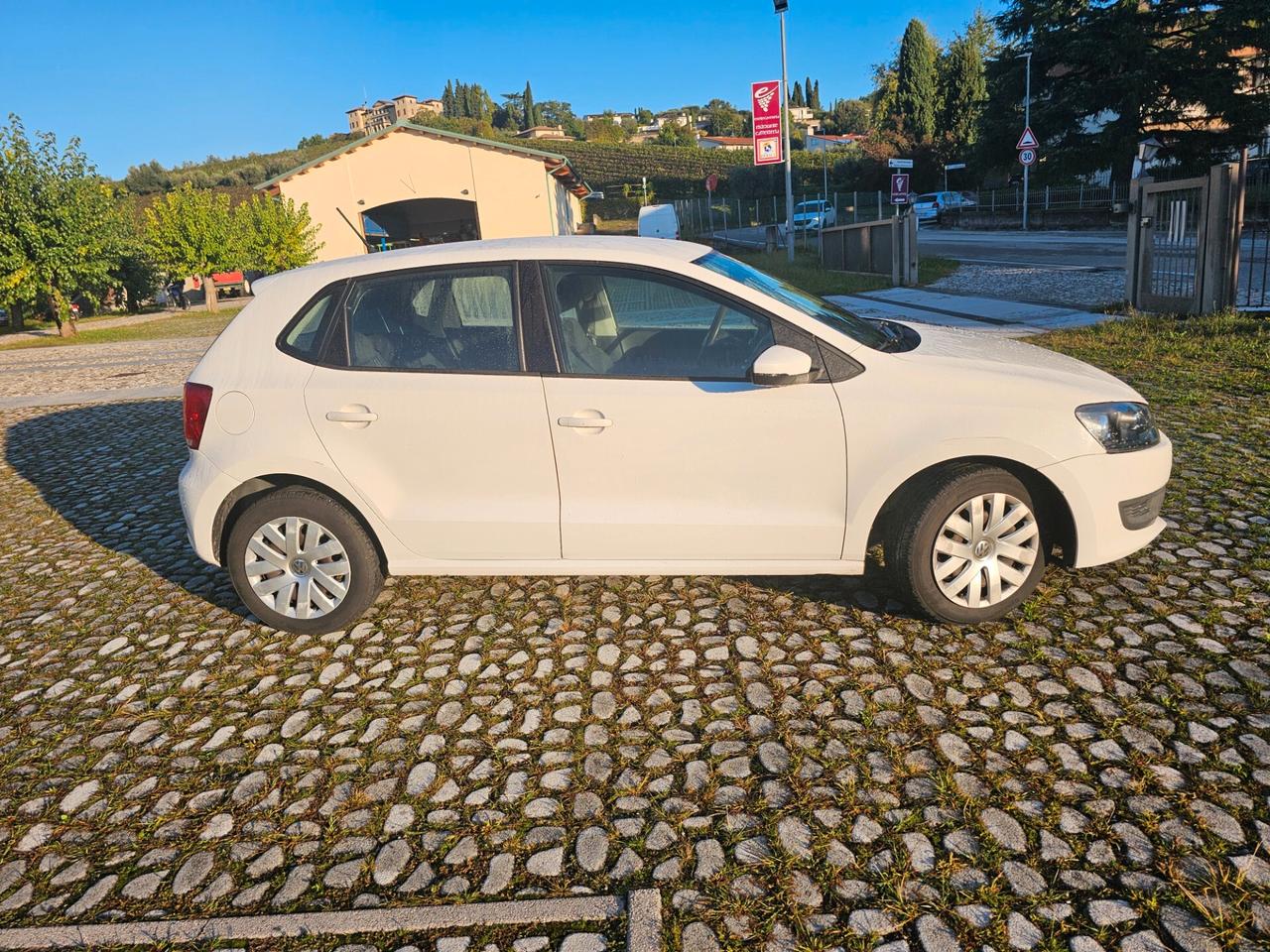 Volkswagen Polo 1.4 5 porte Highline
