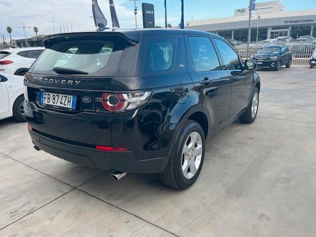 Land Rover Discovery Sport Discovery Sport 2.0 TD4 150 CV HSE