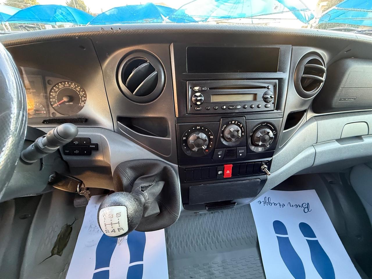 Iveco Daily 35/E4 - 2.3 Diesel 115cv