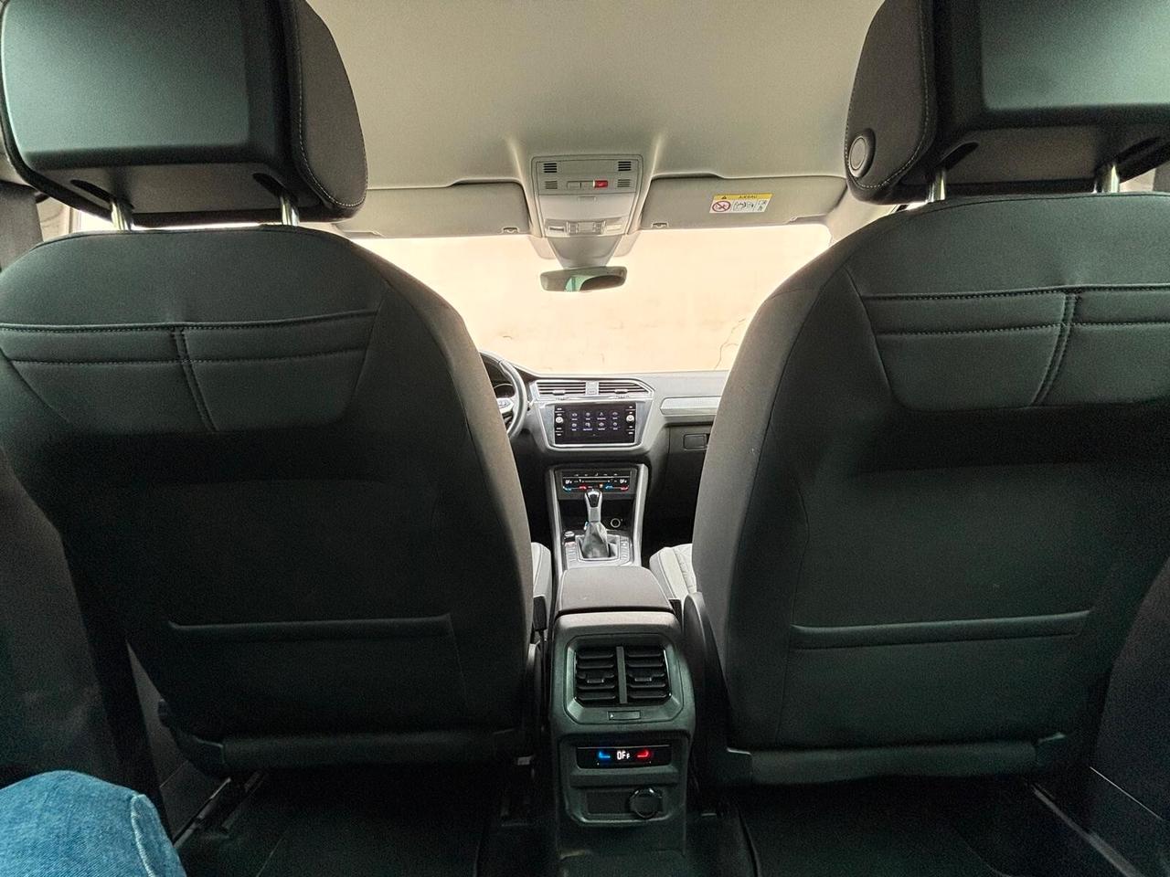 Volkswagen Tiguan 2.0 TDI 150 CV SCR DSG Life