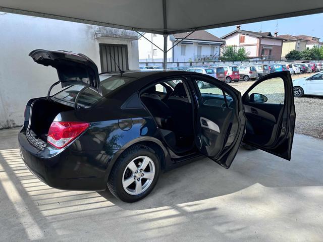 CHEVROLET Cruze 1.8 4 porte LS GPL VALIDO FINO AL LUGLIO 2031