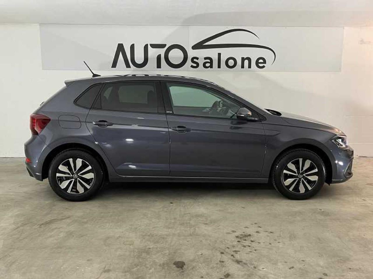 Volkswagen Polo 1.0 tsi Edition Plus 95cv*SENZA VINCOLI