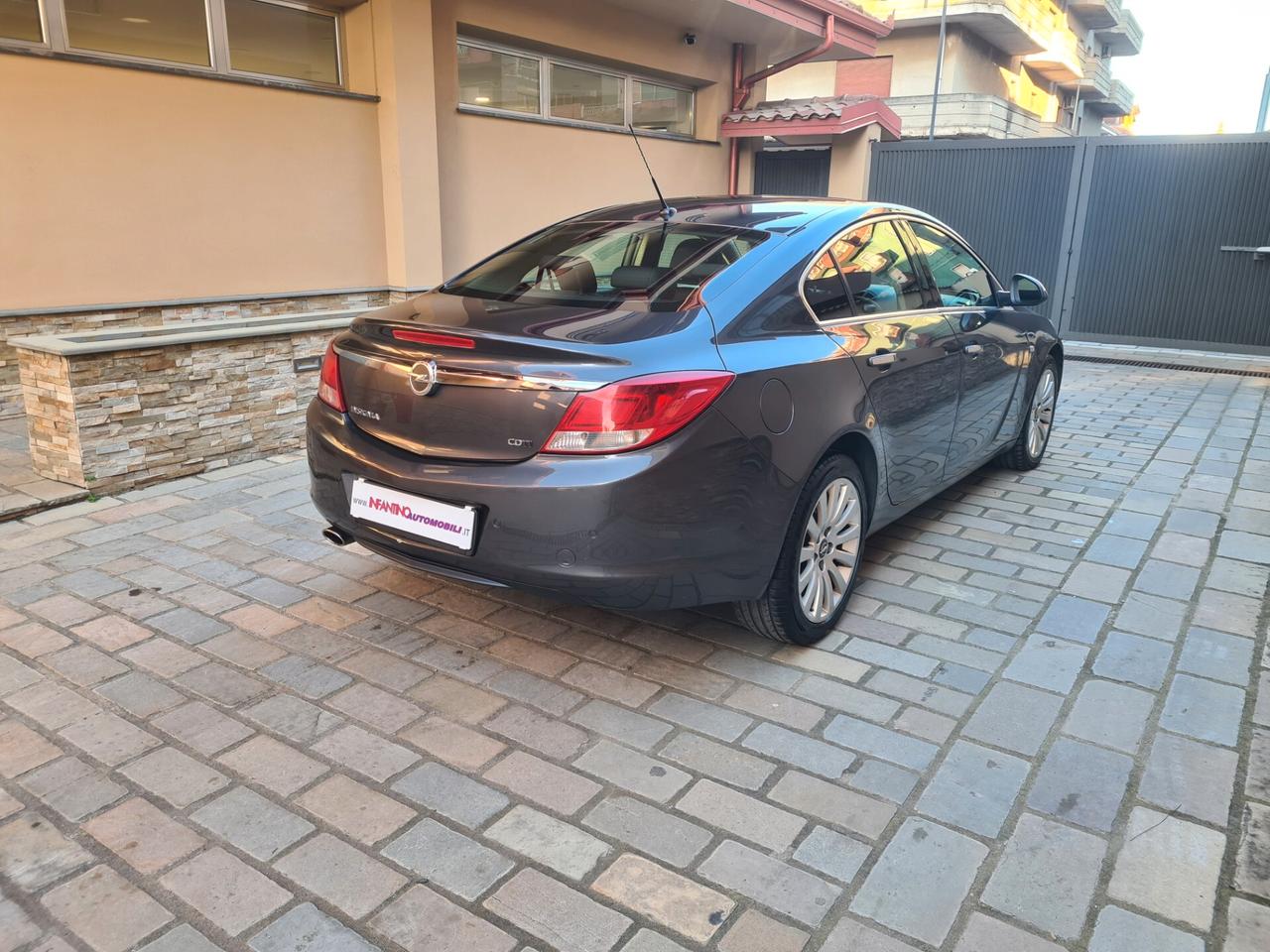 Opel Insignia 2.0 CDTI 160CV 4 porte aut. Cosmo