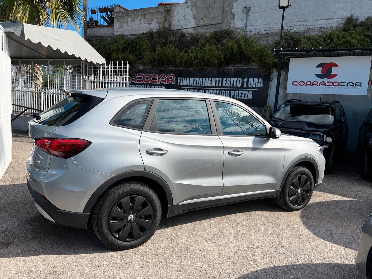Mg ZS 2026 1.5 Comfort KM 0