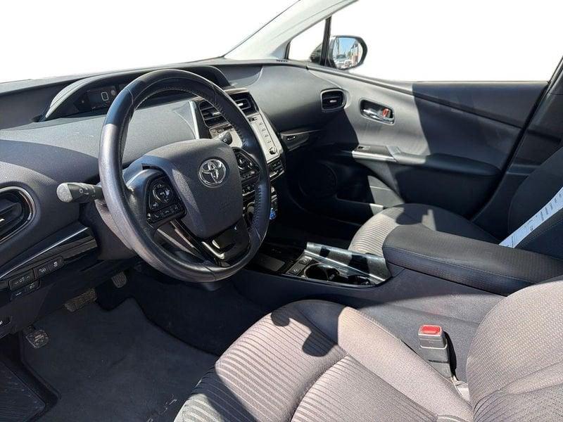 Toyota Prius Prius 1.8h Lounge awd-i ecvt my20