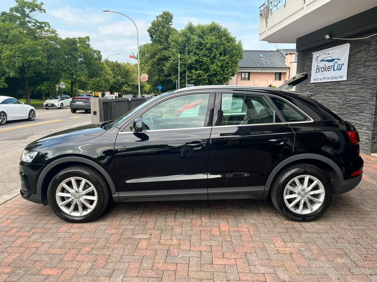 Audi Q3 2.0 TDI 120 CV S tronic S line Edition