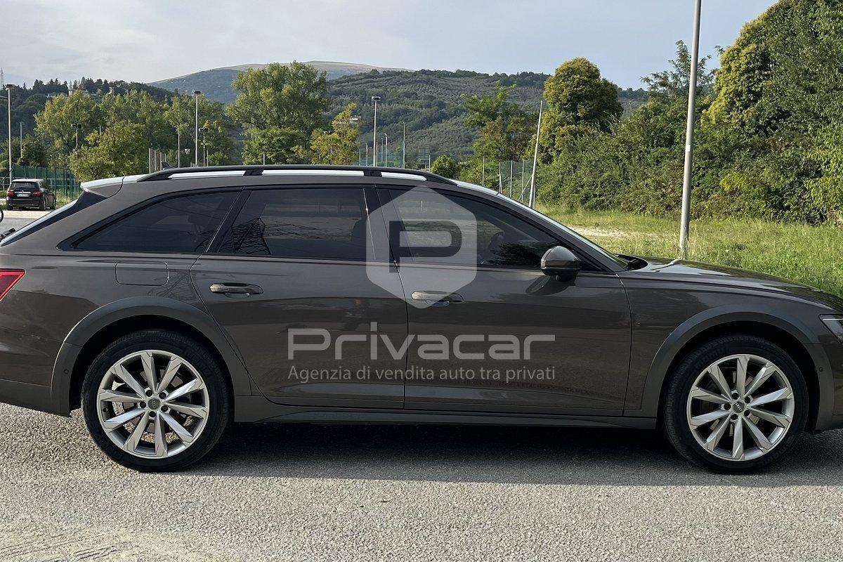 AUDI A6 allroad 40 TDI 2.0 quattro S tronic Evolution