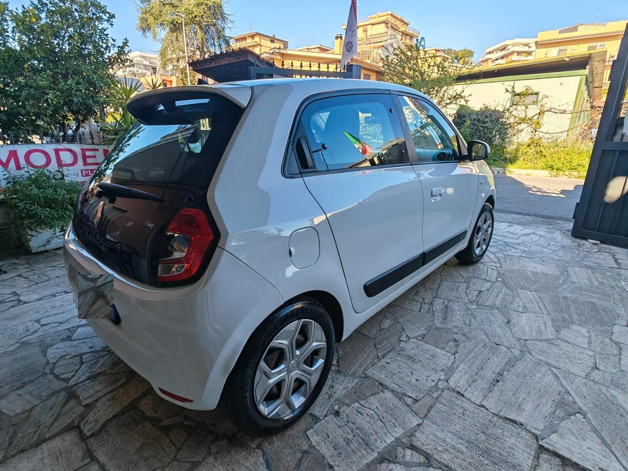 Renault Twingo TCe 65 CV GPL Generation