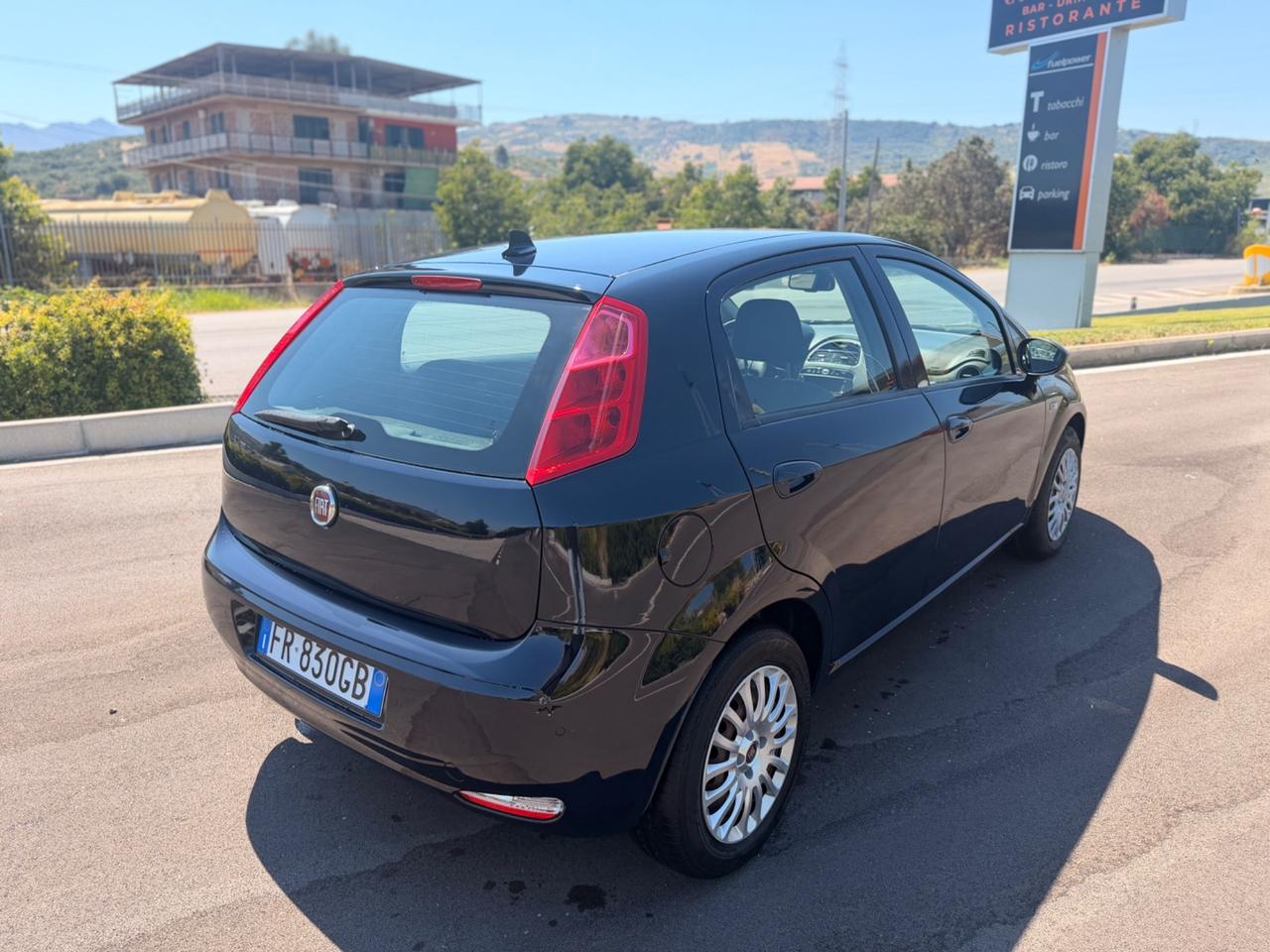 Fiat Punto 1.3 MJT II S&S 95 CV 5 porte Street
