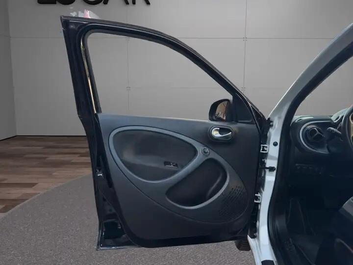 Smart ForFour 90 0.9 Turbo Passion