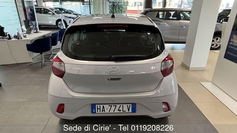 Hyundai i10 i10 1.0 GPL Connectline