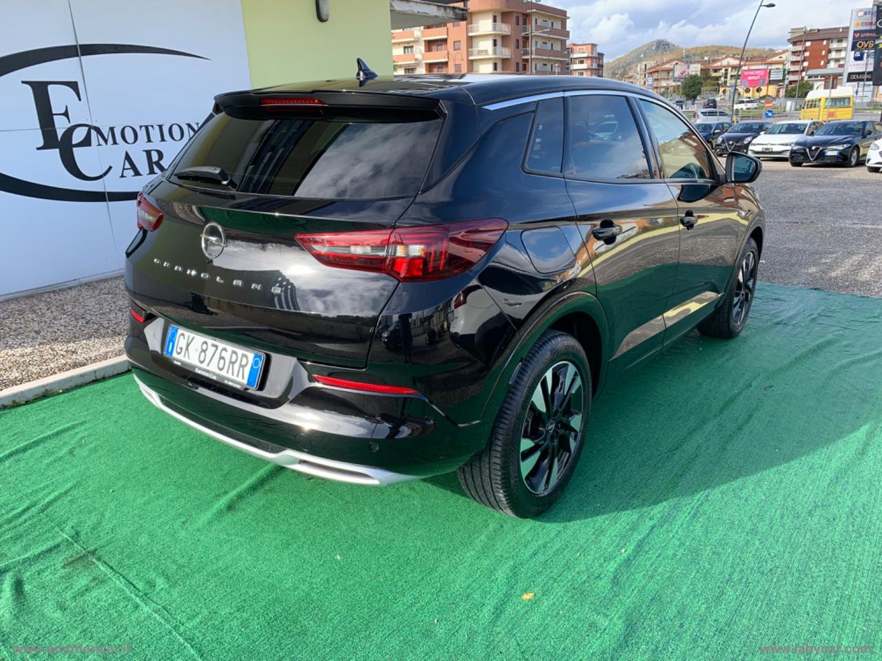 OPEL Grandland 1.5 D Ecotec aut. Ultimate - 2022