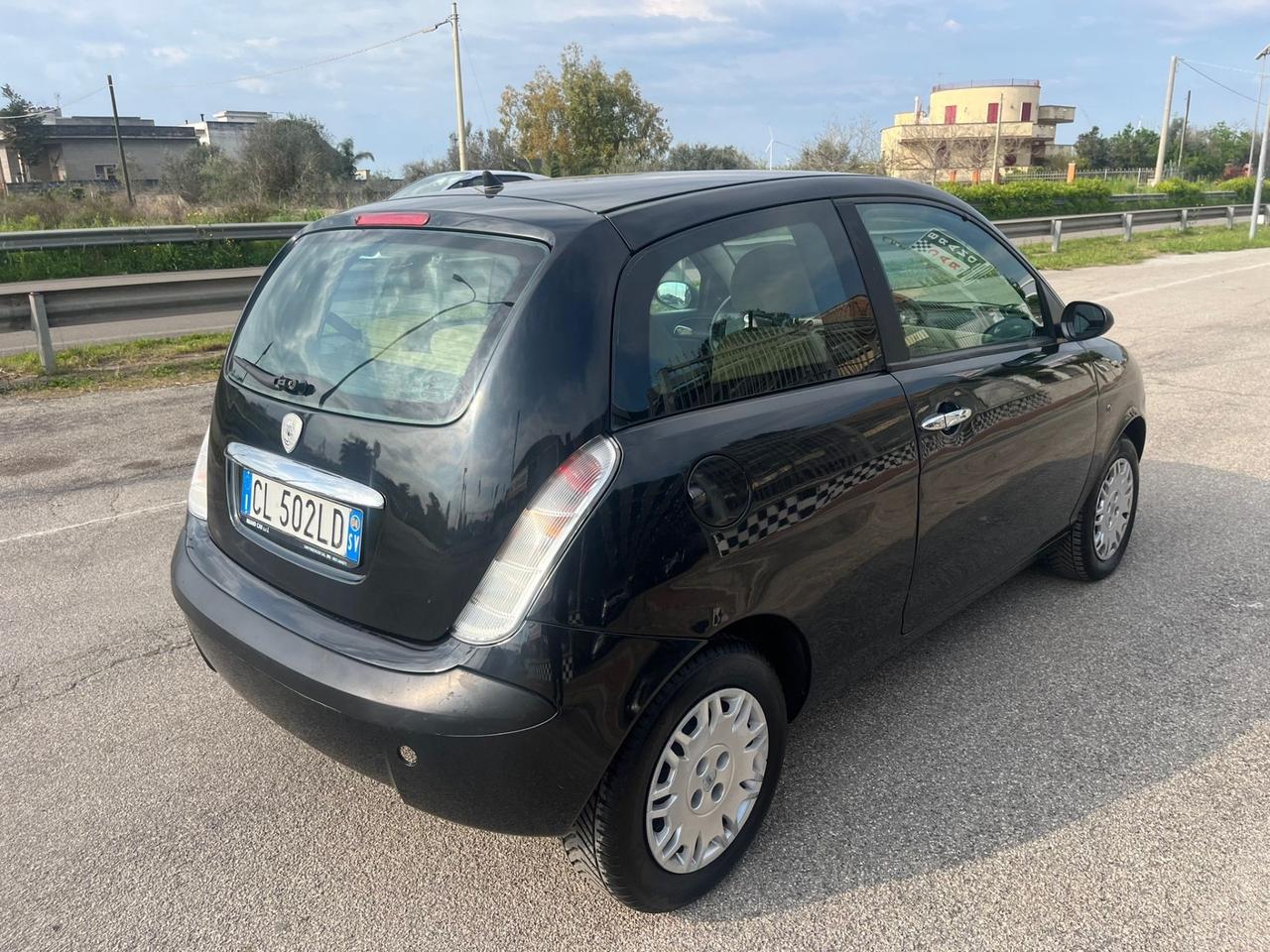 Lancia Ypsilon 1.3 Multijet Oro Unipro 2004