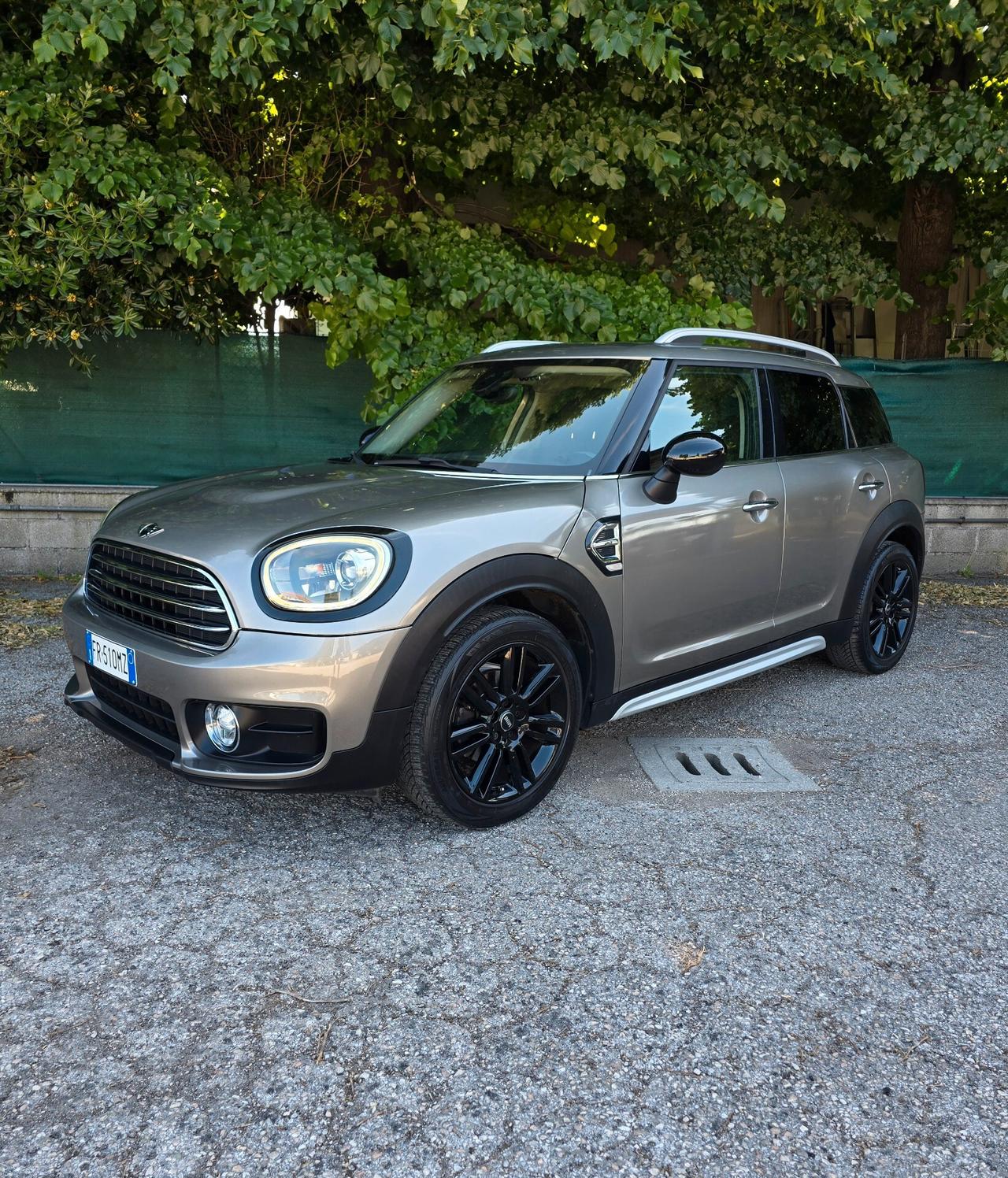 Mini One Countryman 1.5 D cooper Blacknight