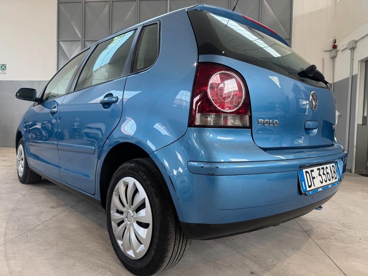 Volkswagen Polo 1.2/70CV 12V 5p. Comfortline