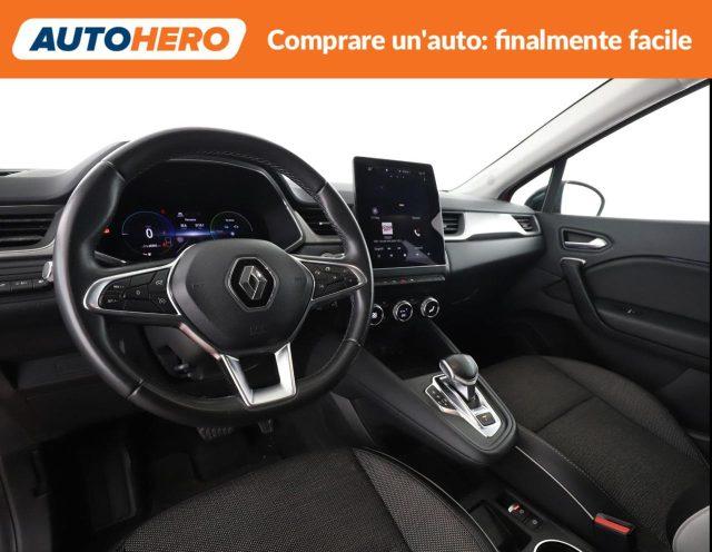 RENAULT Captur Plug-in Hybrid E-Tech 160 CV Intens