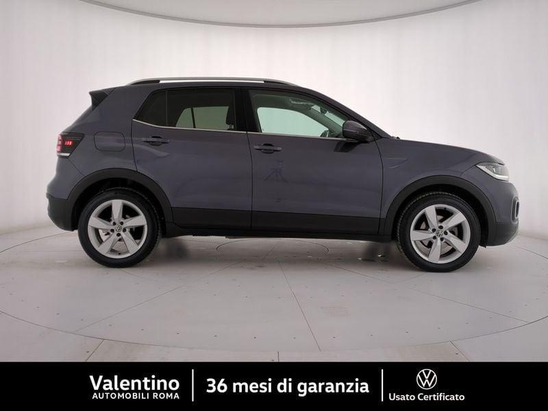 Volkswagen T-Cross 1.0 TSI DSG 110 CV Advanced