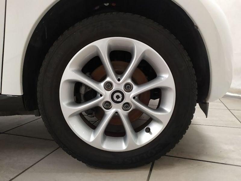 smart forfour 1.0 Youngster 71cv my18