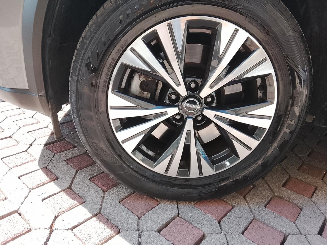 NISSAN X-Trail IV 2022 - X-Trail 1.5 e-power N-Connecta 2wd auto