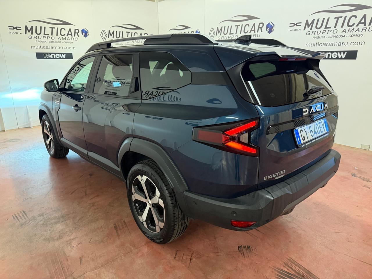 Dacia Bigster Hybrid 155 CV Journey