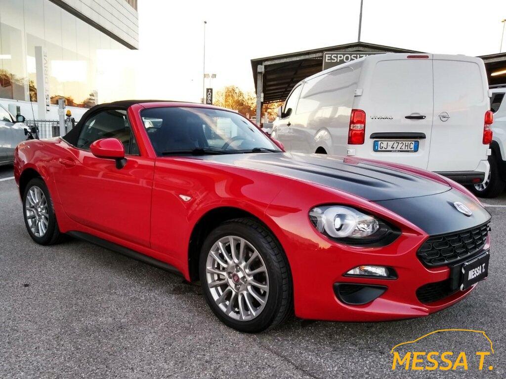 Fiat 124 Spider Spider 124 Sport 1.6