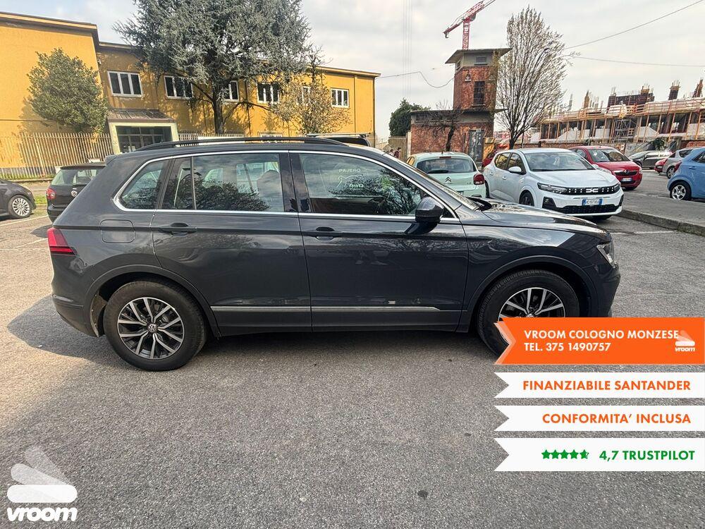 VOLKSWAGEN Tiguan 2ª serie Tiguan 2.0 TDI SCR ...
