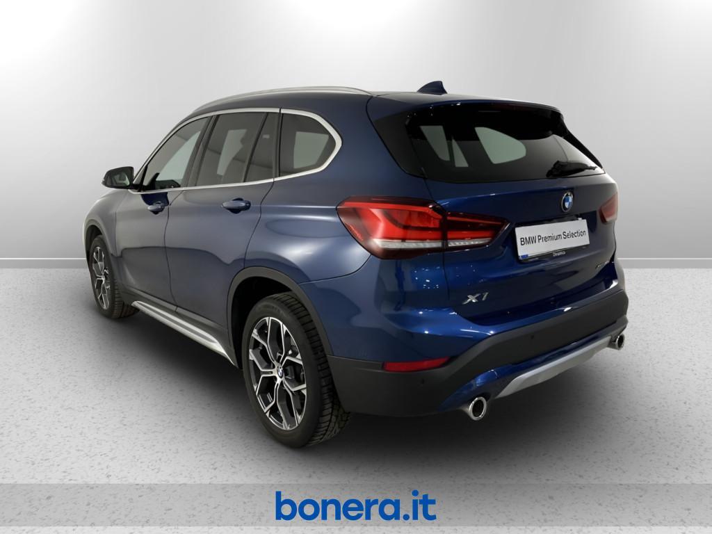 BMW X1 18 d xLine Plus xDrive Steptronic