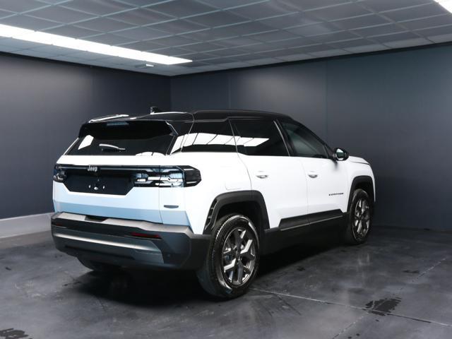 JEEP Compass 1.2 Turbo e-hybrid MHEV Summit 145CV EDCT6