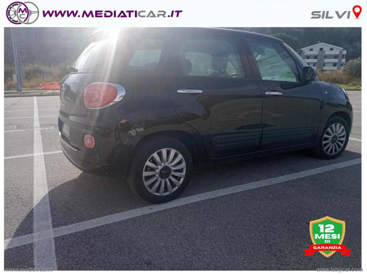 FIAT 500L 1.6 MJT 120 CV Pop Star UNICO PROPRIETARIO