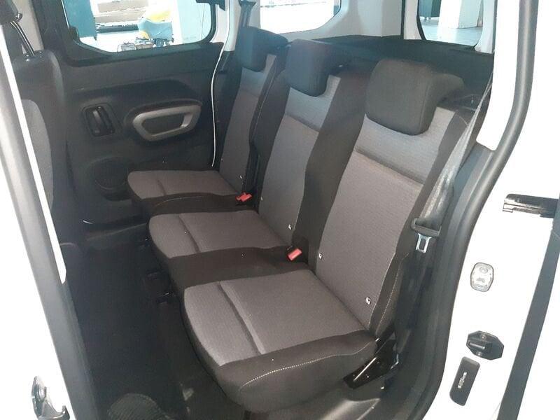 Toyota Proace City Verso 1.5D 100 CV S&S Short Lounge