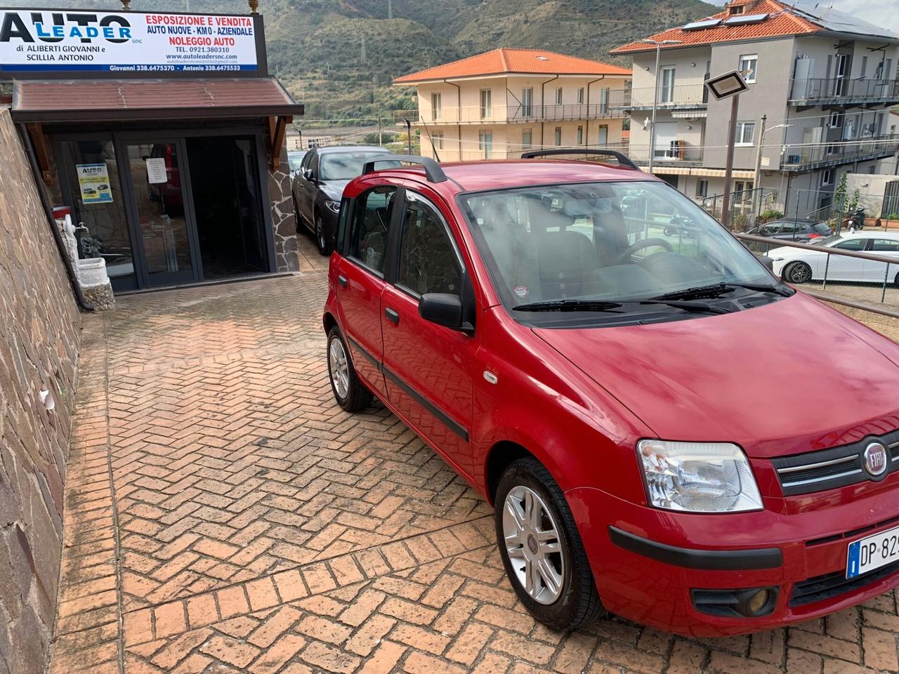 Fiat Panda 1.2 Emotion 60CV