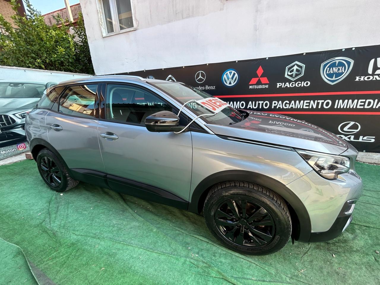 Peugeot 3008 2019 1.5 BlueHDi 130 Allure KM CERT LEGGI!