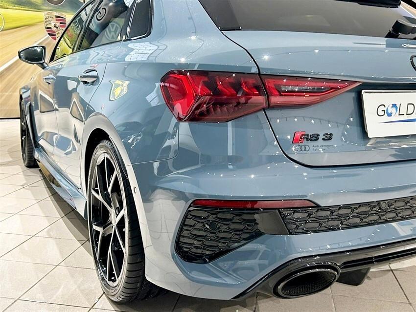 Audi RS3 Sportback 2.5 tfsi quattro s-tronic