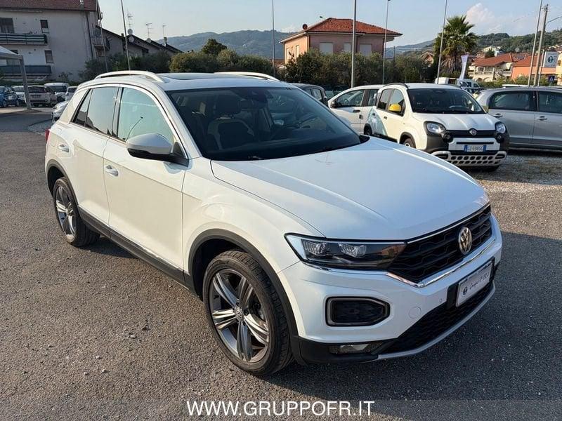 Volkswagen T-Roc 1.6 TDI SCR Advanced BlueMotion Technology