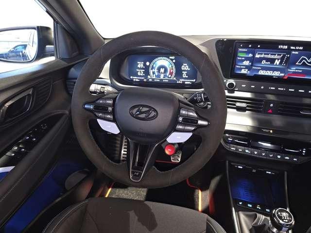 Hyundai i20 1.6 t-gdi N Performance Techno Pack + Winter Pack
