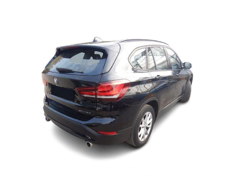 BMW X1 xDrive18d 150 CV Automatica NAVI LED Business Advantage
