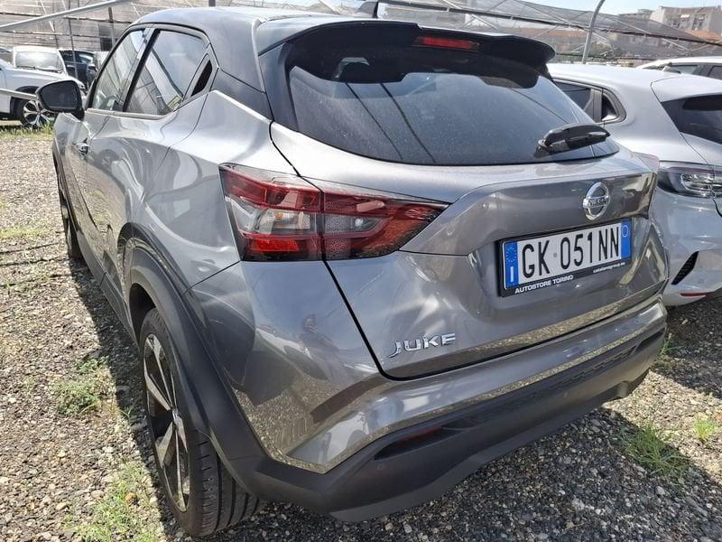 Nissan Juke II 2020 1.0 dig-t Tekna 114cv