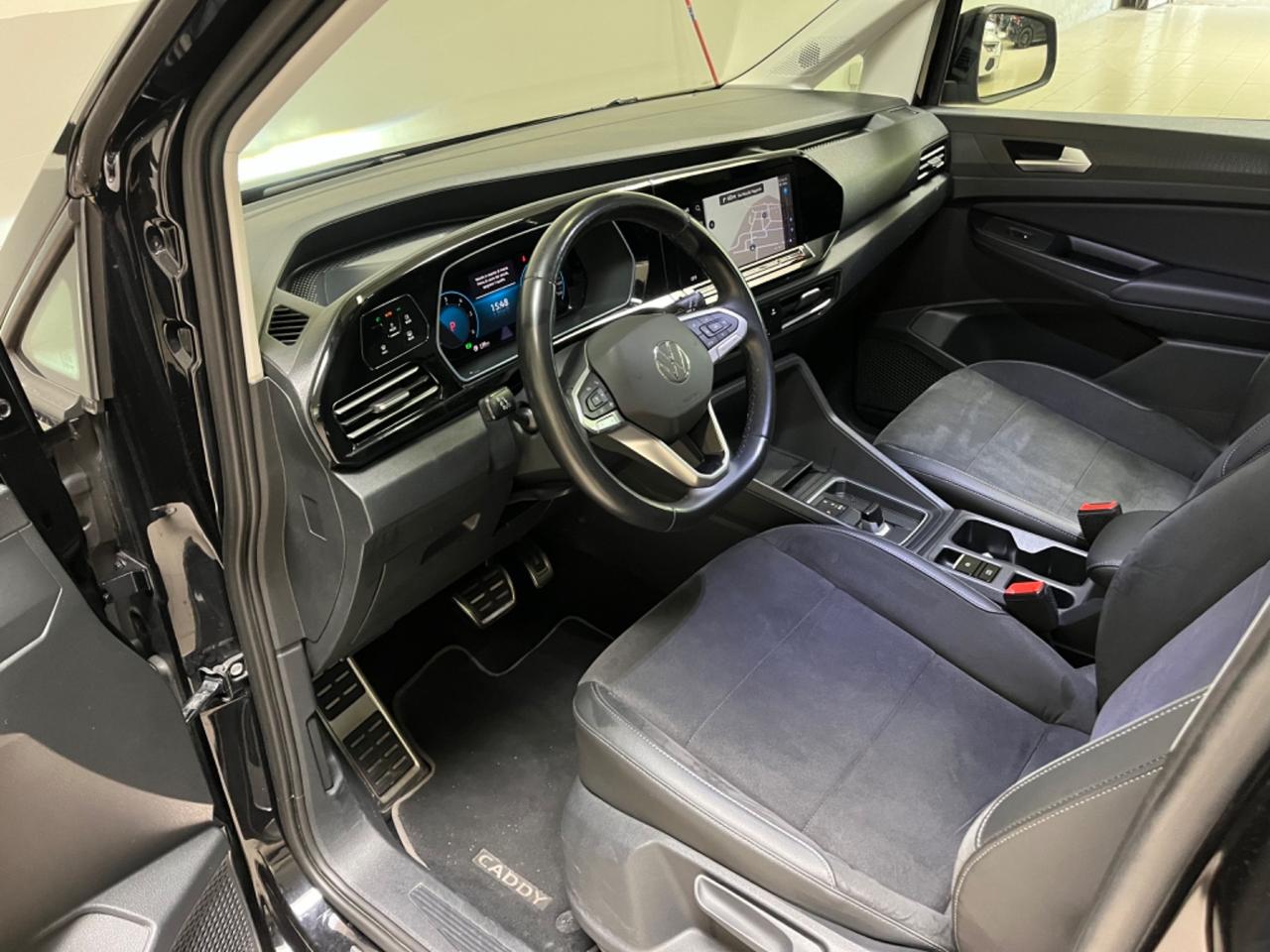 Volkswagen Caddy 2.0 TDI 122 CV DSG Style 7 posti