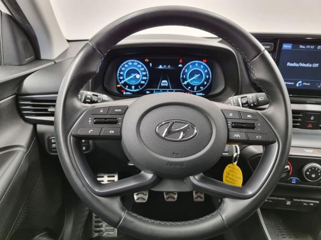 HYUNDAI Bayon 1.0 T-GDI Hybrid 48V iMT XLine