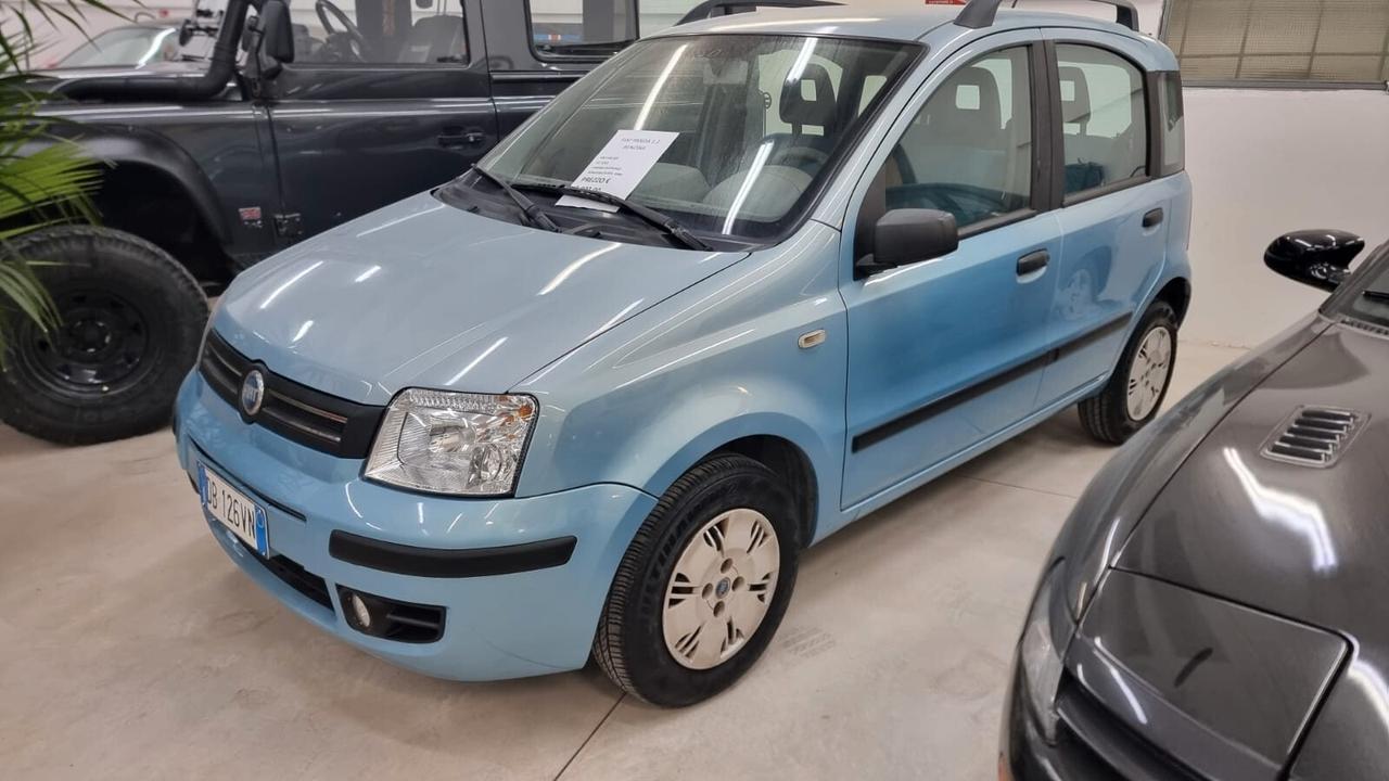 Fiat Panda 1.2 Dynamic