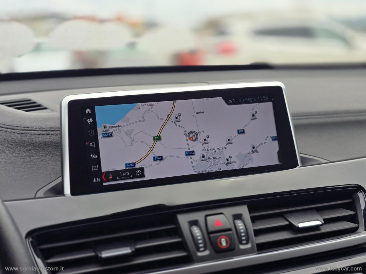 BMW X1 sDrive18d xLine Plus