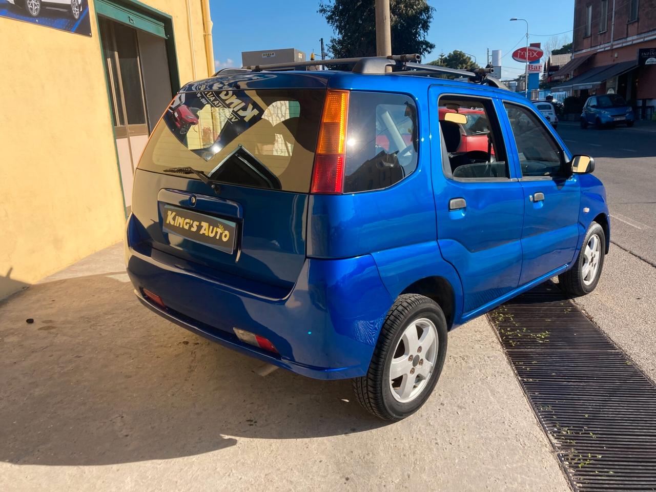 Subaru Justy G3X 1.3 16V 5p. 4X4