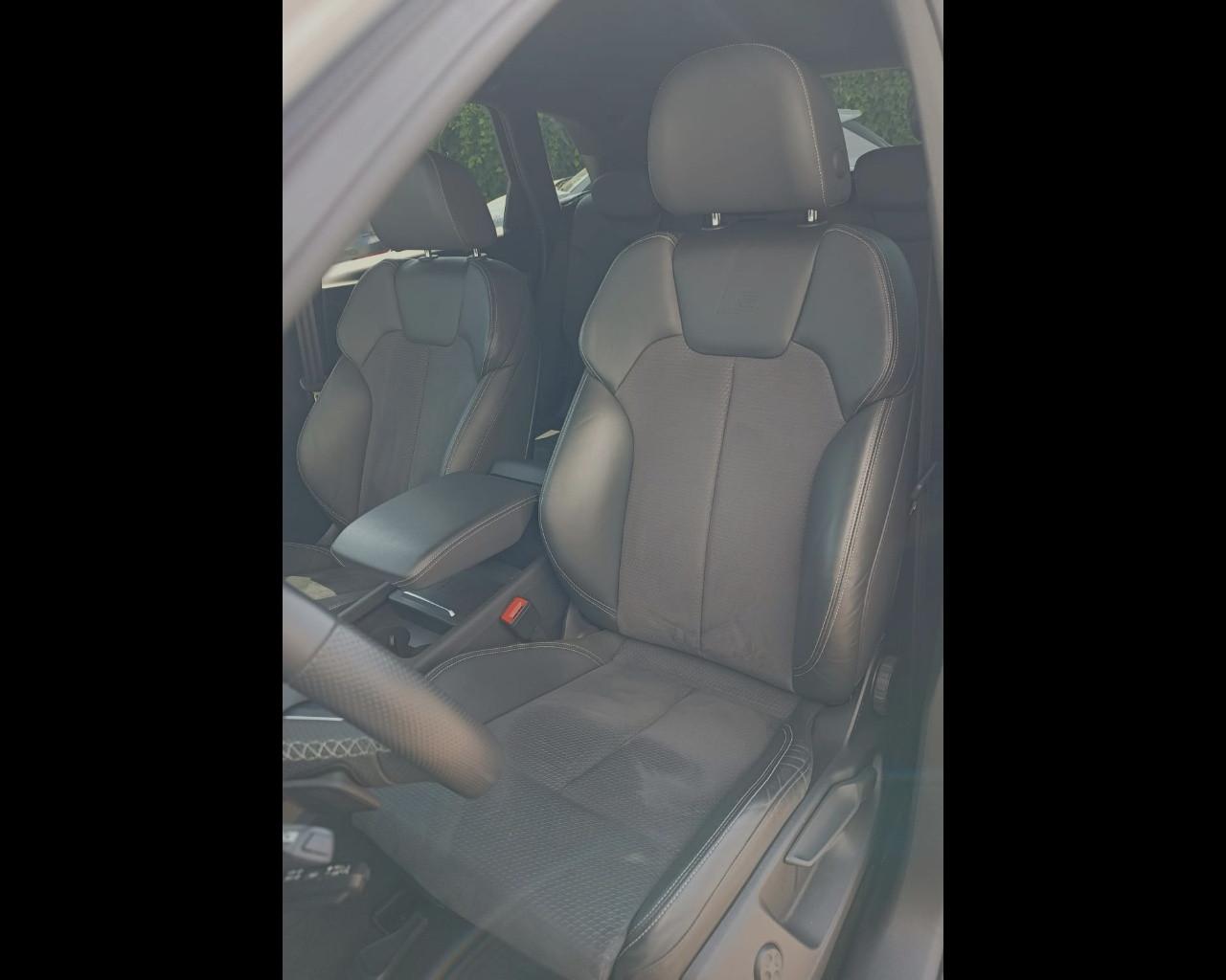 AUDI Q5 40 TDI MHEV QUATTRO S-TRONIC S LINE