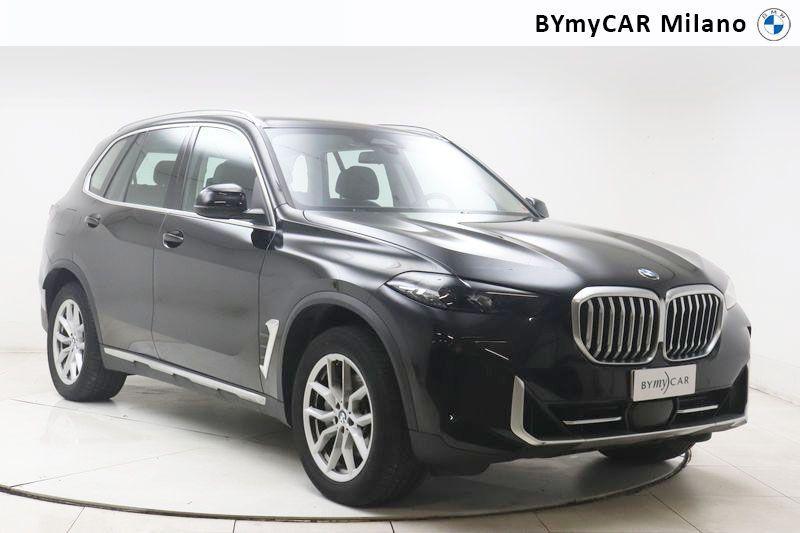 BMW X5 30 d xDrive Steptronic