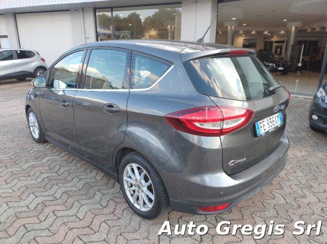 FORD C-Max 1.0 EcoBoost 100CV S&S Plus - Garanzia fino 24 mes