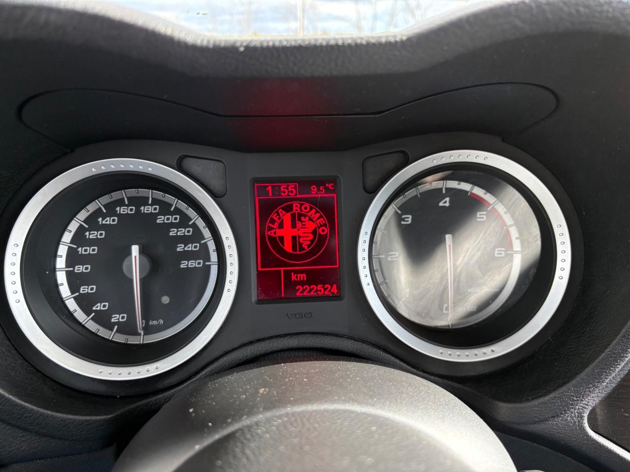 Alfa Romeo 159 2.0 JTDm Sportwagon Eco Distinctive