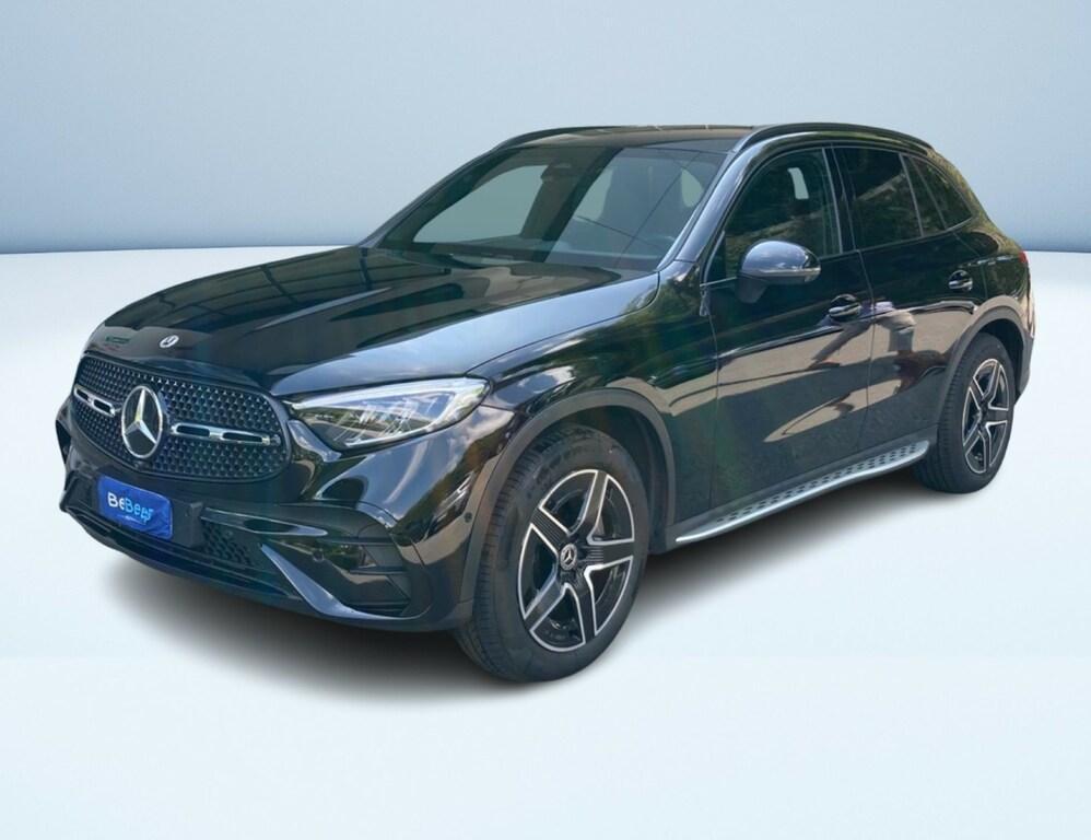Mercedes GLC 220 220 d Mild hybrid AMG Advanced 4Matic 9G-Tronic