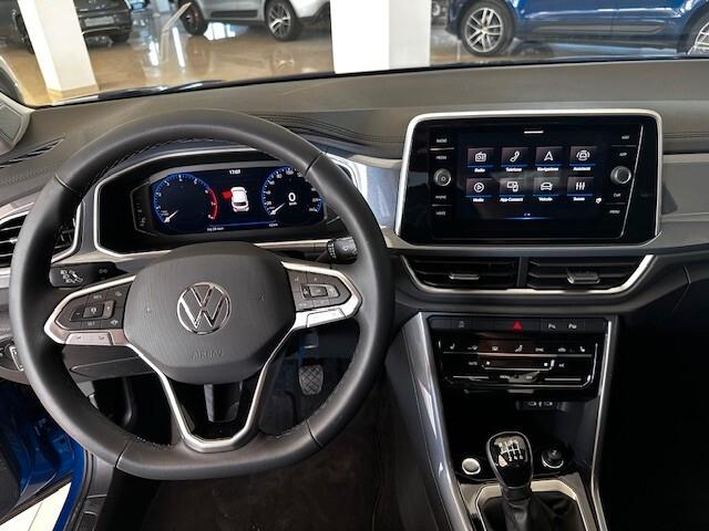 Volkswagen T-Roc 1.0 TSI Style