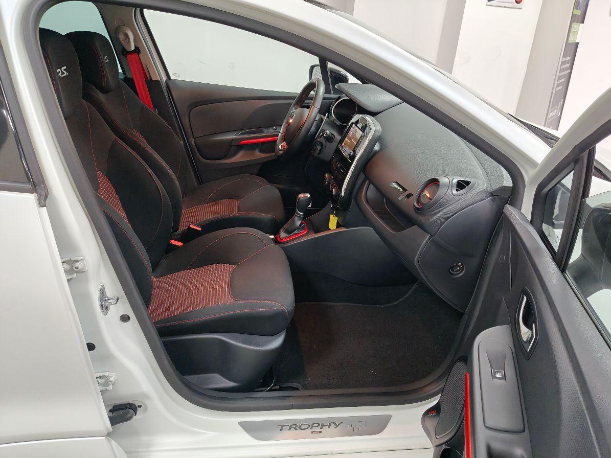 Renault Clio 5 Porte Clio 5p 1.6 RS Trophy 220cv edc